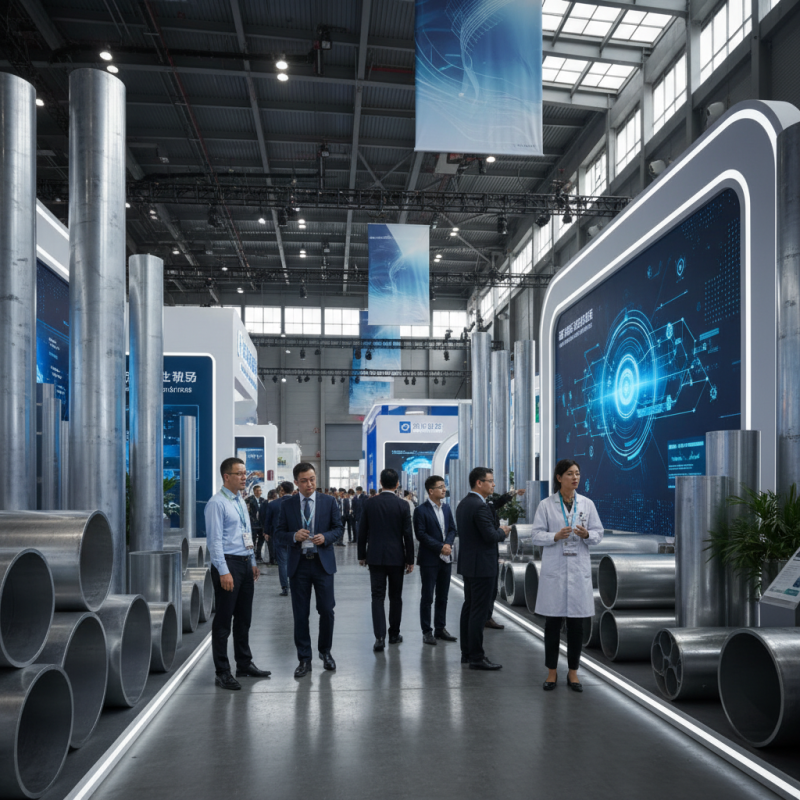 Why Choose Hot Dip Galvanized Steel Pipe at 2026 Canton Fair?