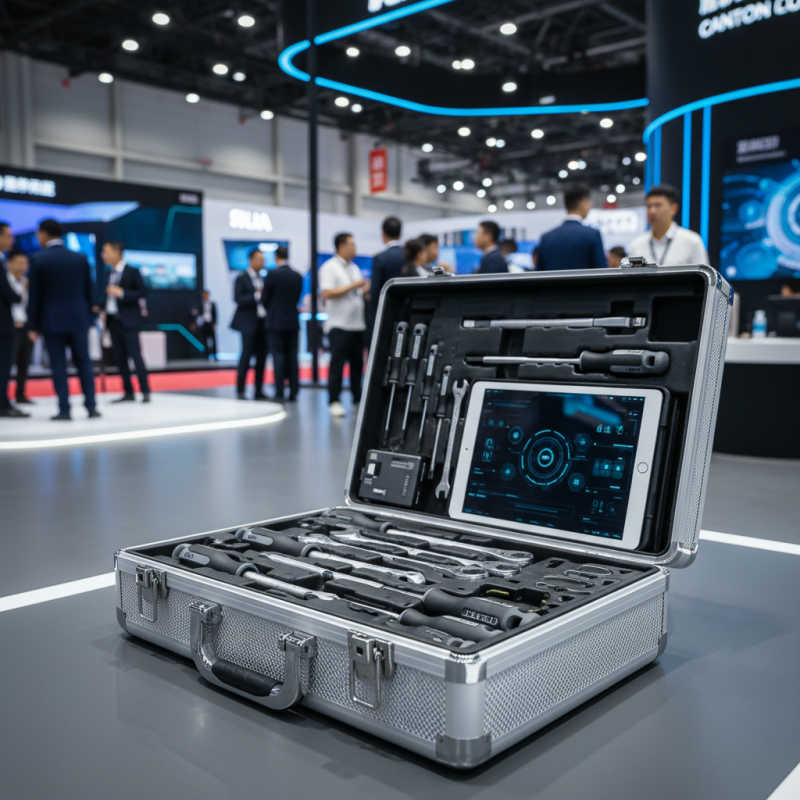 Why Metal Tool Boxes Are Essential for 2026 Canton Fair Purchasing?