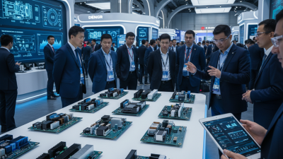 How to Choose the Best Amplifier Audio Board at Canton Fair 2026?