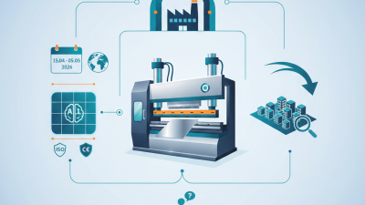 Discover Top Press Brake Suppliers at 2026 China Import Expo?