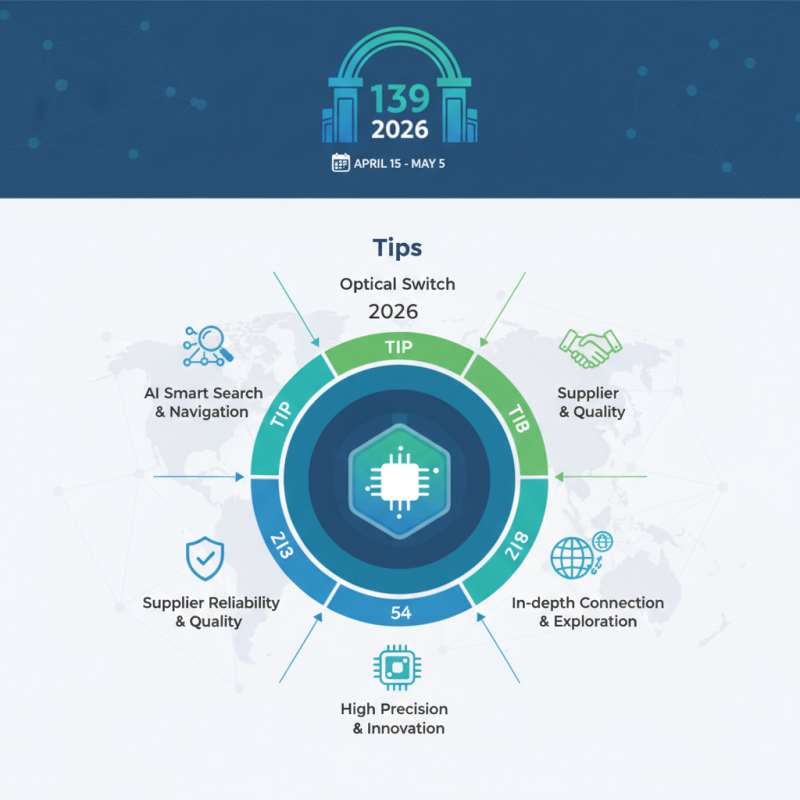 Top 5 Optical Switch Tips for Global Buyers at Canton Fair 2026?