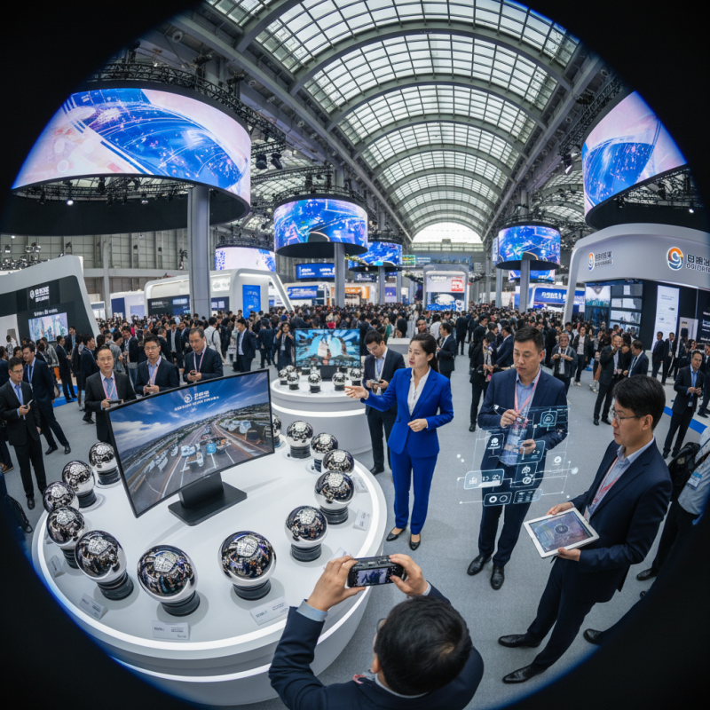 What are Fisheye Lenses for Trade at the 2026 Canton Fair?