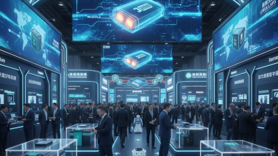 Top Battery Dealers at Canton Fair 2026 What to Expect?
