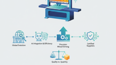 Why Choose a Press Brake at the 2026 Canton Fair?