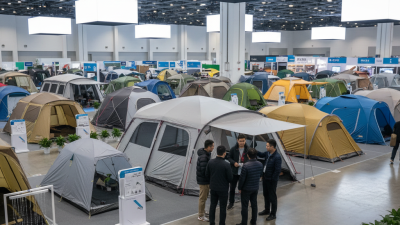 How to Choose the Best Camping Tent at the 2026 Canton Fair?