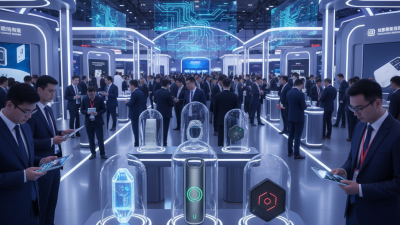 Top 5 Electronic Keys to Watch at 2026 Canton Fair?