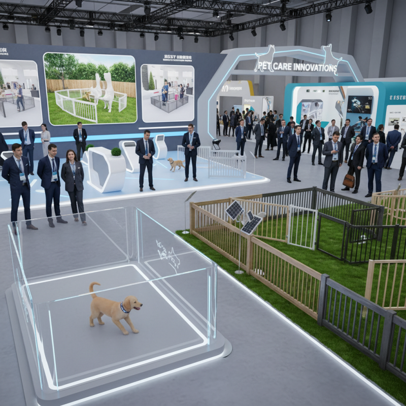 What is the Best Dog Fence Solution for 2026 Canton Fair?