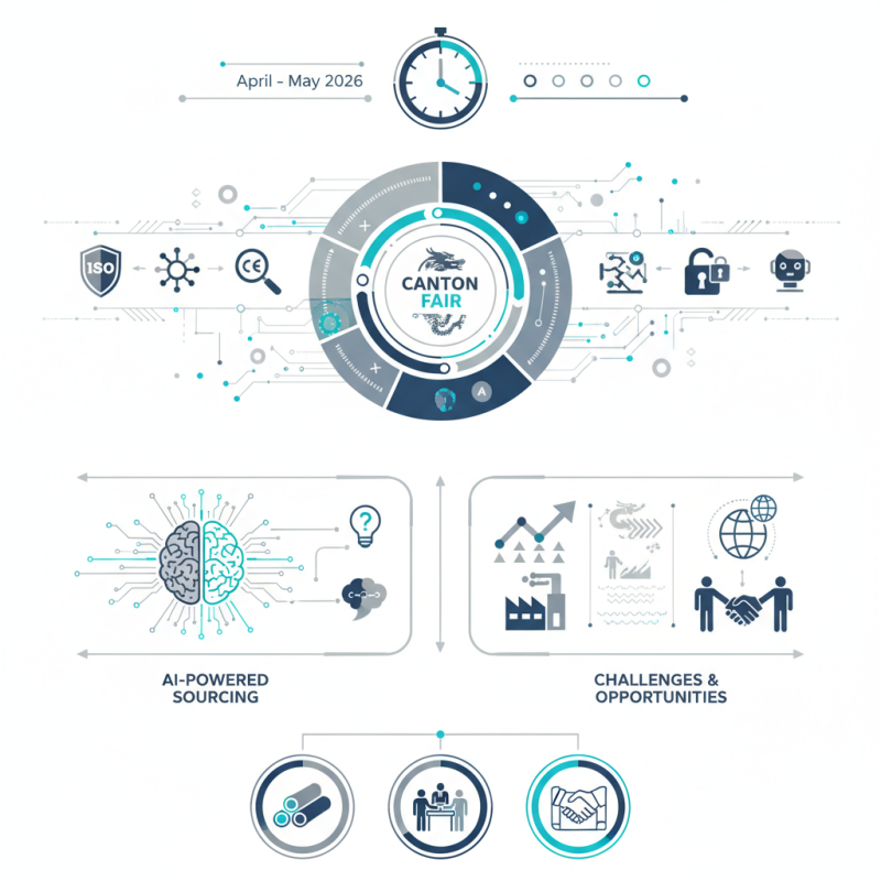 How to Source Grey Tubes at 2026 Canton Fair in China?