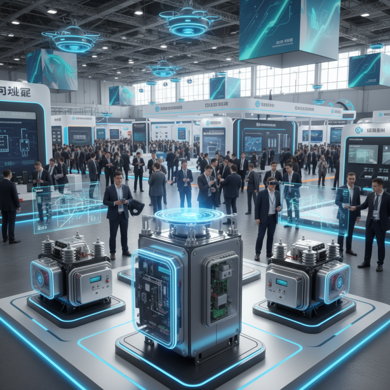 What is the 35kv Auto Circuit Recloser for 2026 Canton Fair?