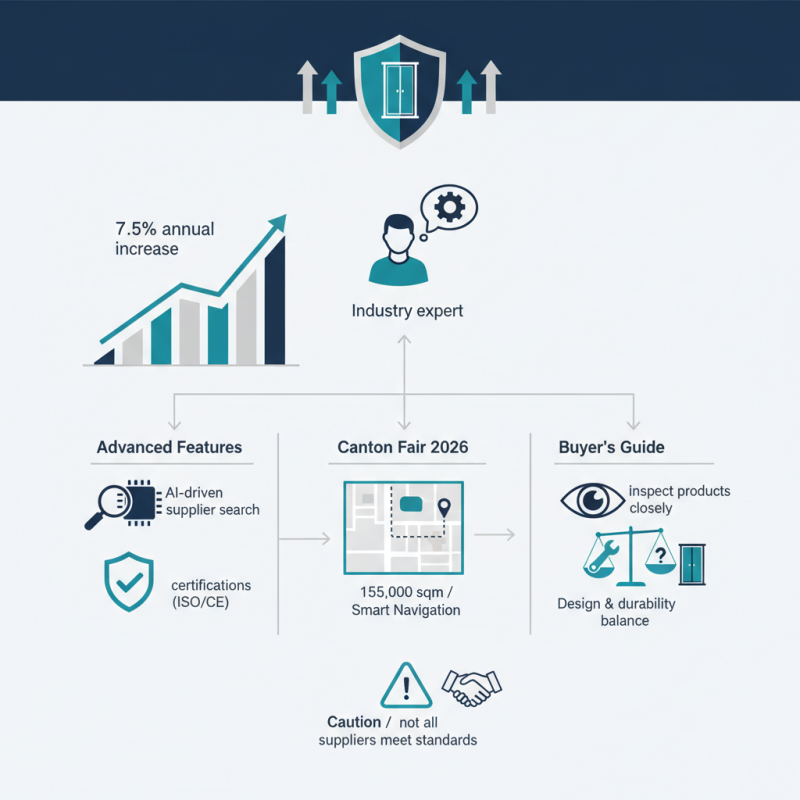 How to Choose Local Shower Doors at the 2026 Canton Fair?