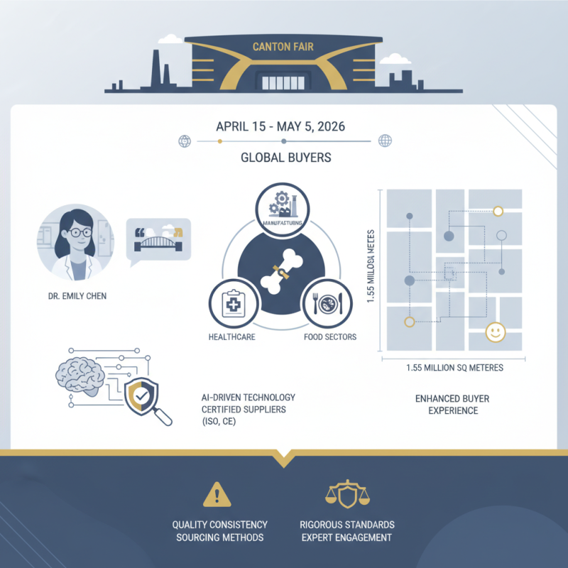 Best Bone Gelatin Products at 2026 Canton Fair for Global Buyers?