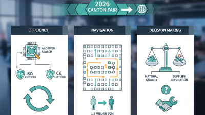 How to Choose the Best Crusher Wear Parts at 2026 Canton Fair?