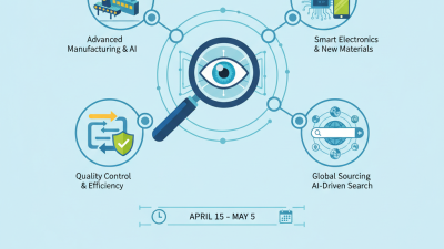 Top Industrial Vision Inspection Innovations at Canton Fair 2026?