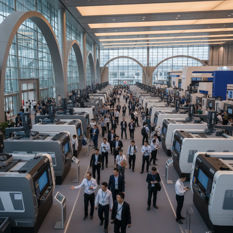 Why Choose Press Brakes at the 2026 Canton Fair?