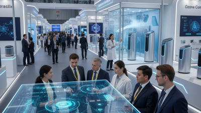 Why Choose Ozone Controller at 2026 Canton Fair for Your Business?