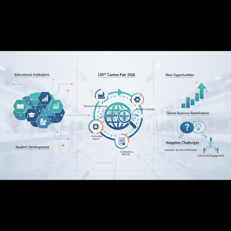 Britannia International School at 2026 139th Canton Fair Insights?