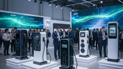 Top 5 AC EV Chargers to Consider at the 2026 Canton Fair?