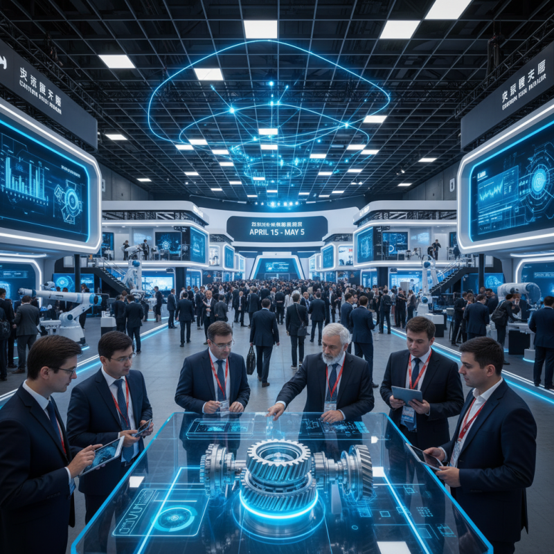 How to Choose Planetary Gearboxes at the 2026 Canton Fair?