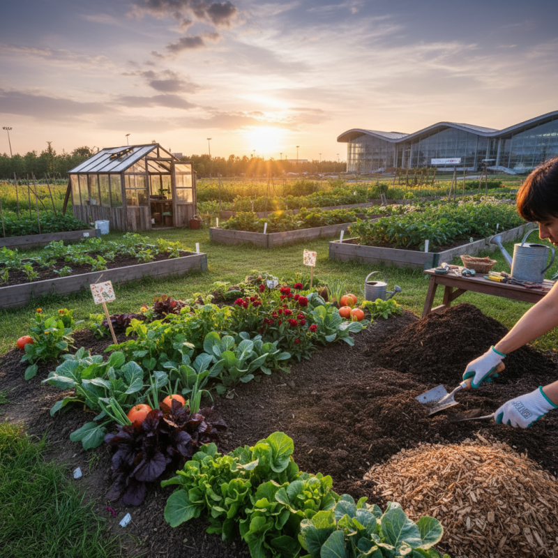 How to Improve Garden Soil for Success at 2026 Canton Fair?