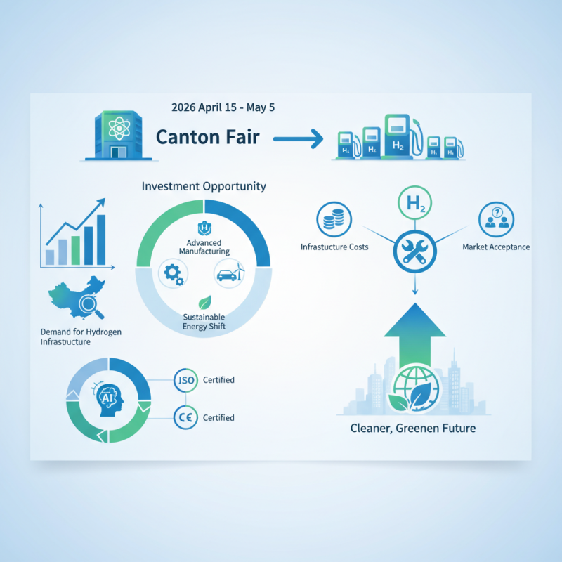 Why Invest in Hydrogen Refueling Stations at 2026 Canton Fair?