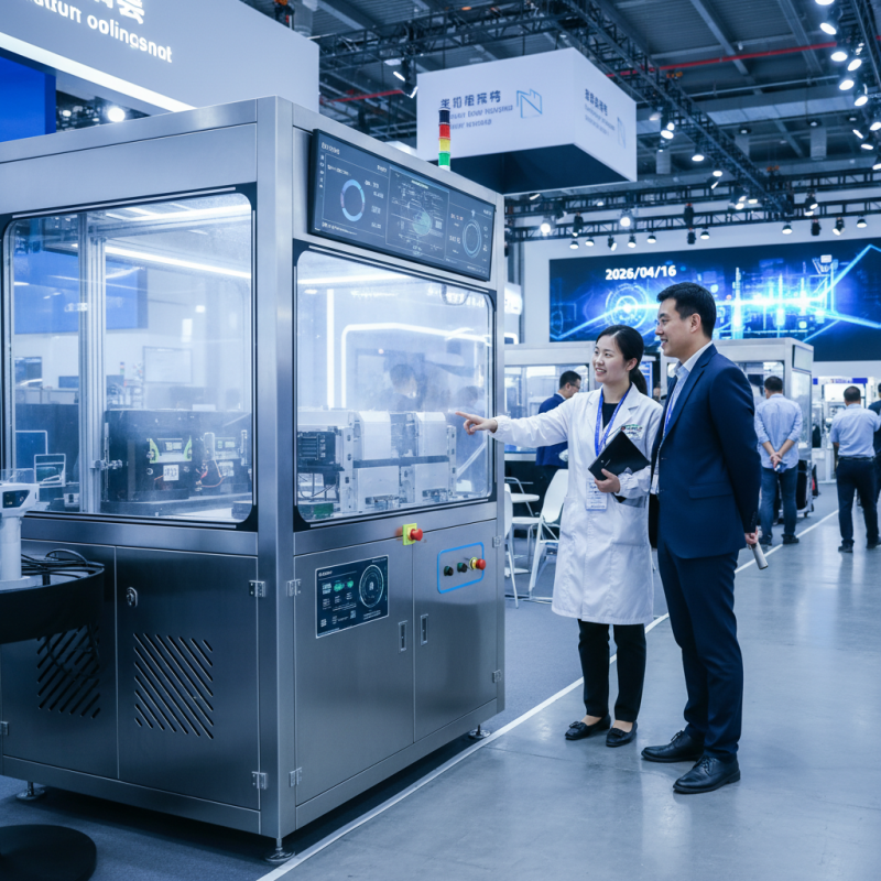 Dustproof Testing Machine Tips for Sourcing at Canton Fair 2026?