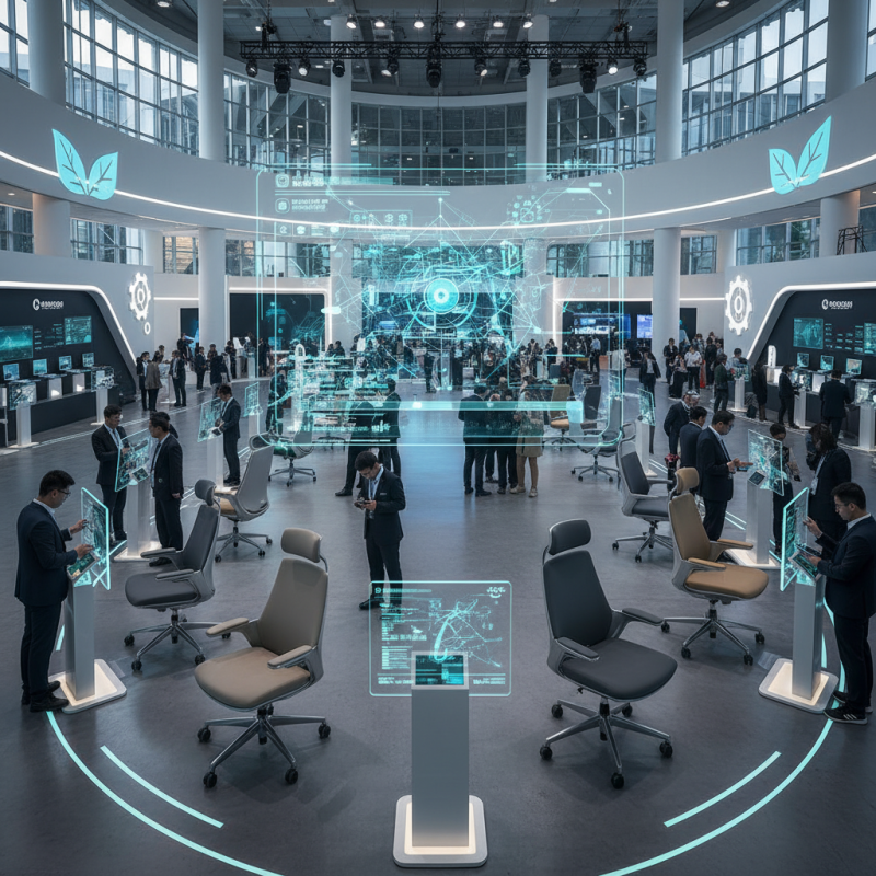 Top Office Chairs Trends at 2026 Canton Fair You Need to Know?