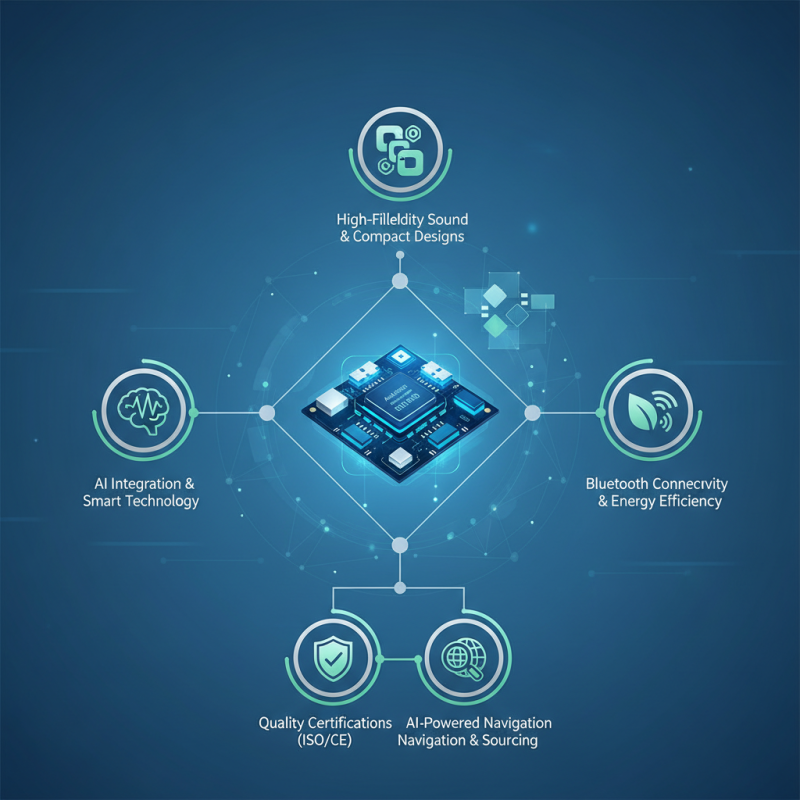 Best Amplifier Audio Boards to Explore at 2026 Canton Fair?