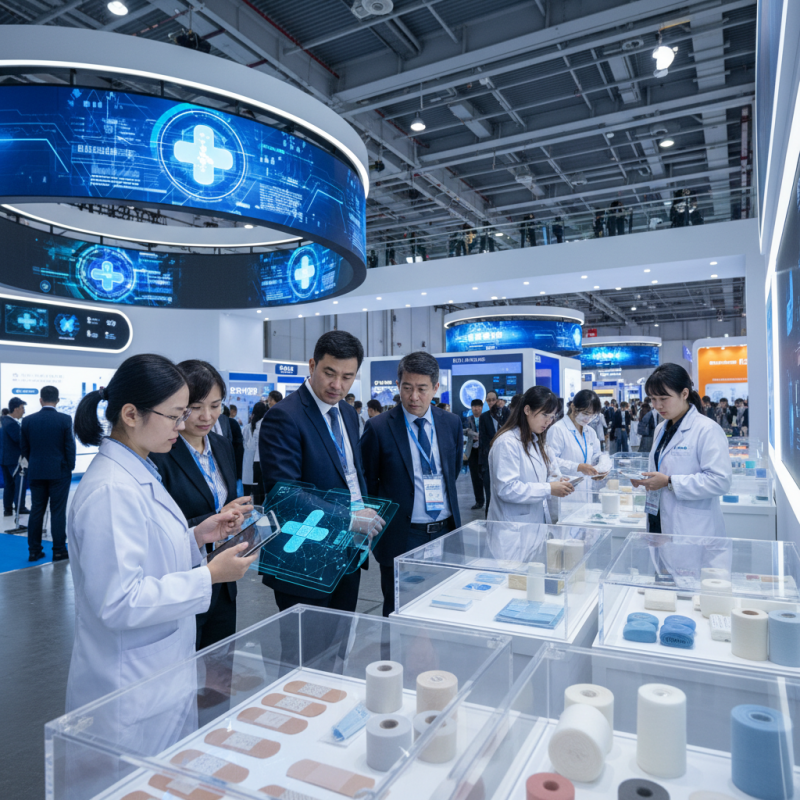Top 5 First Aid Bandages to Source at 2026 Canton Fair?