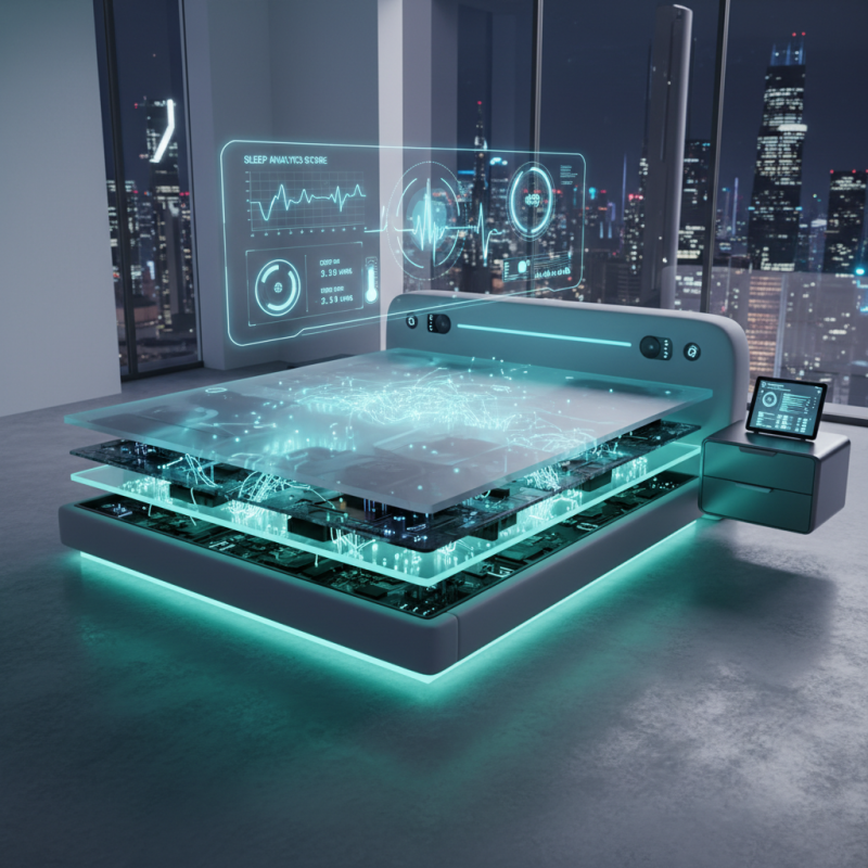 Почему матрасное оборудование станет трендом на 139-й выставке?