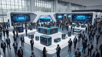 Why Choose a Battery Dealer at the 2026 Canton Fair?