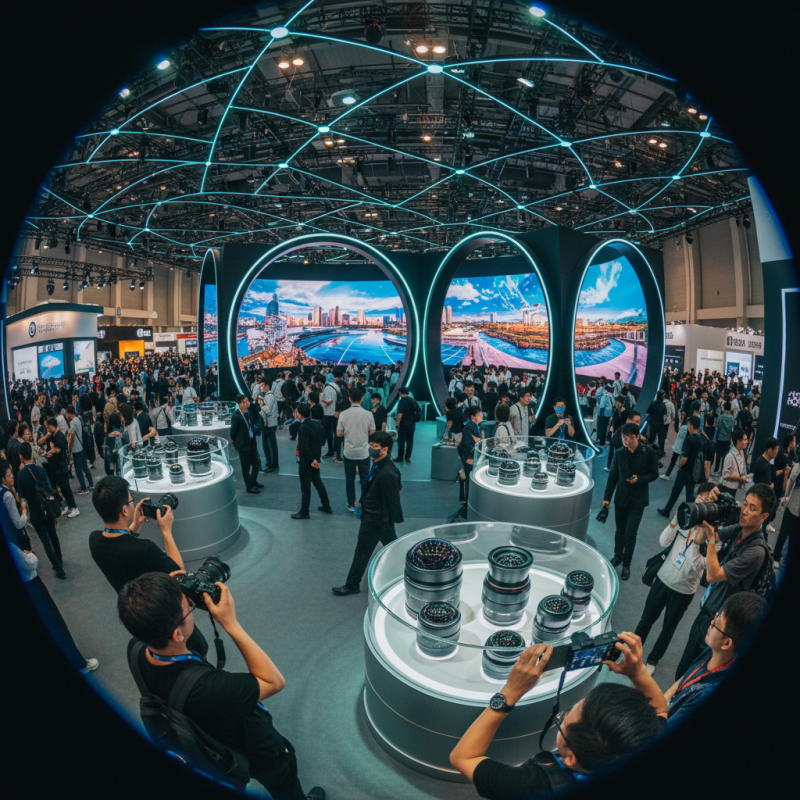 Top Fisheye Lenses to Discover at the 2026 Canton Fair?