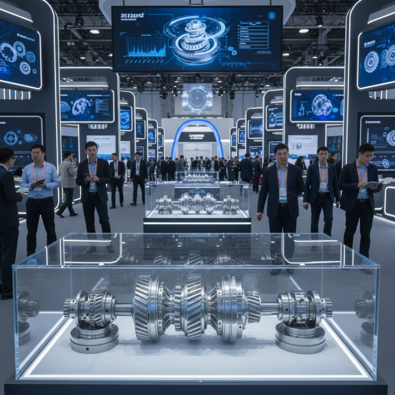 Top 10 Planetary Gearbox Innovations to Watch at 2026 Canton Fair?