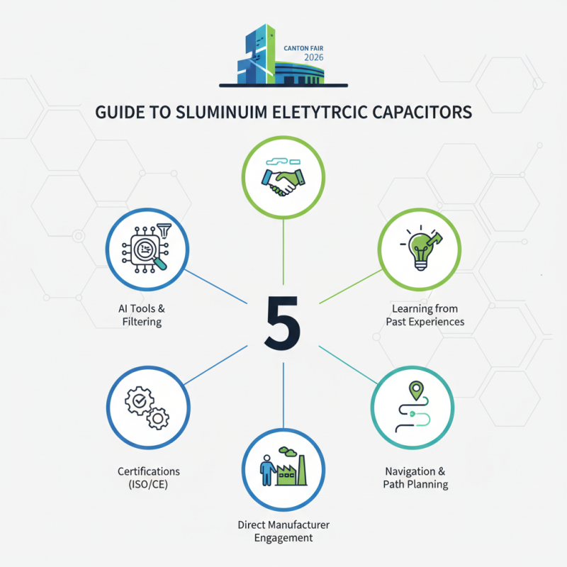 Top 5 Tips for Sourcing Aluminum Electrolytic Capacitors at 2026 Canton Fair?