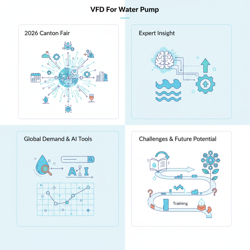 Vfd For Water Pump Trends at 2026 Canton Fair Insights?