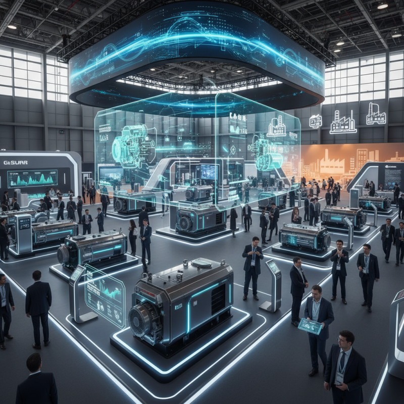 Best Gas Generators to Explore at the 2026 Canton Fair?