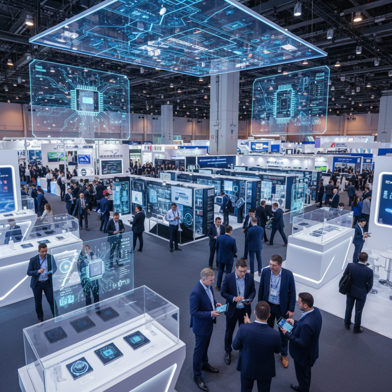 How to Source Integrated Chips at the 2026 Canton Fair?