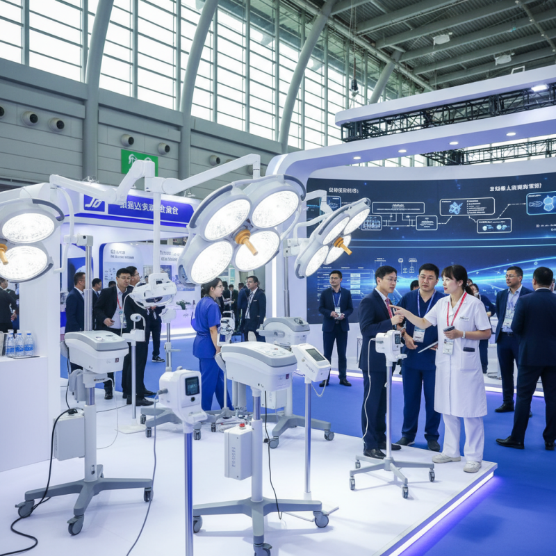 Top 5 Tips for Choosing Portable Surgical Lights at Canton Fair 2026?