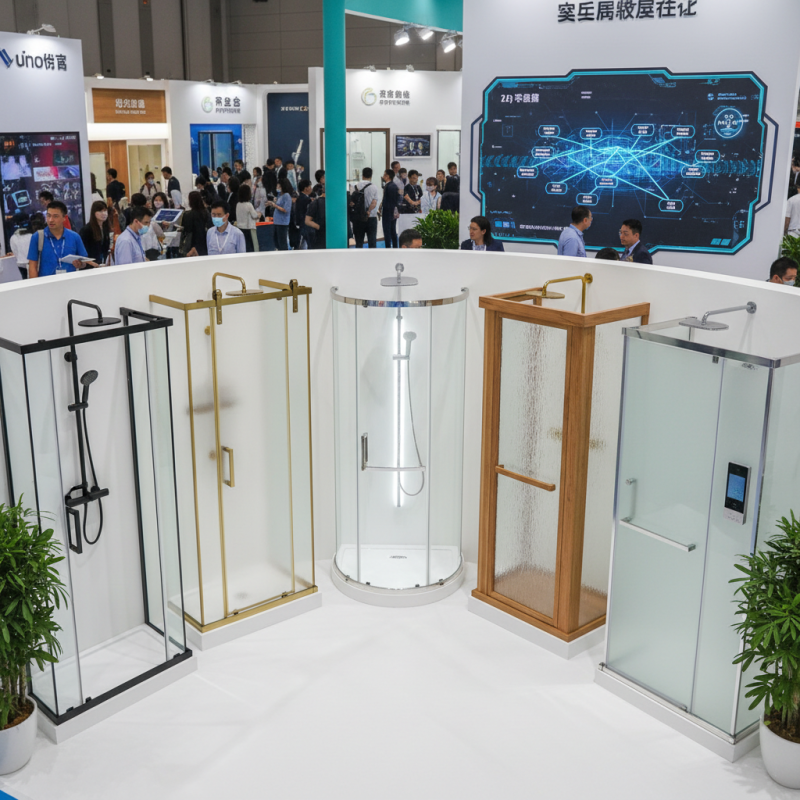 Top 5 Local Shower Doors to Explore at Canton Fair 2026?