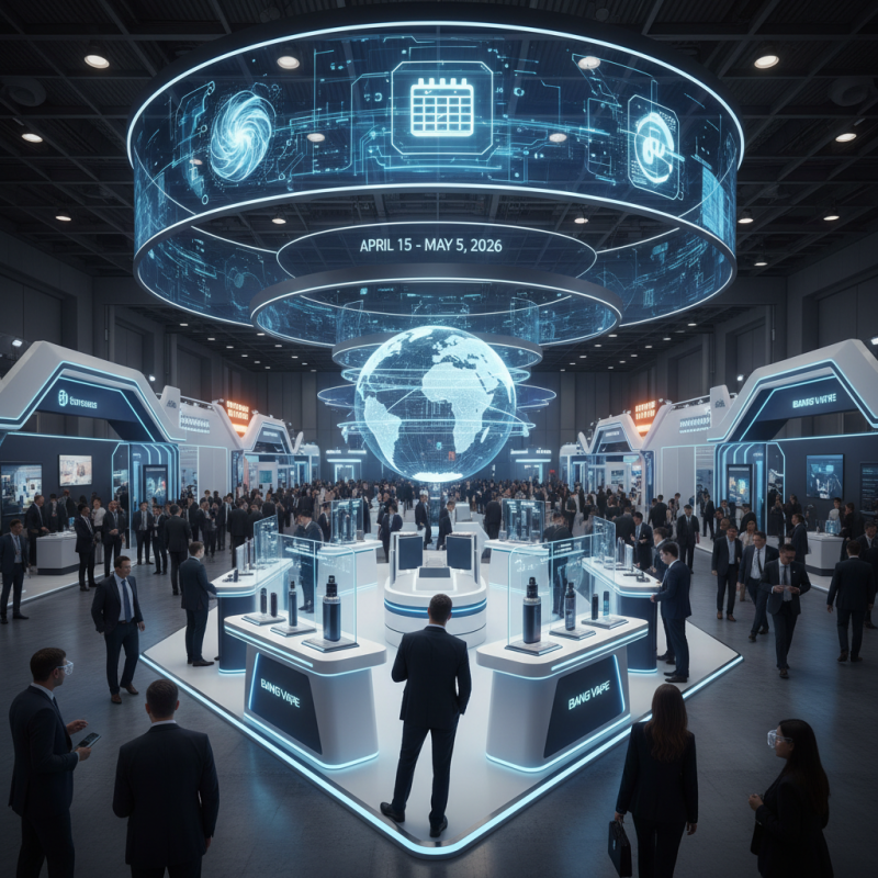Why Choose Bang Vape at the 139th Canton Fair 2026?