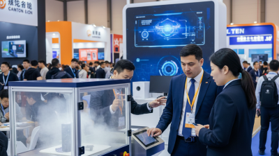 How to Choose the Best Dustproof Testing Machine at Canton Fair 2026?