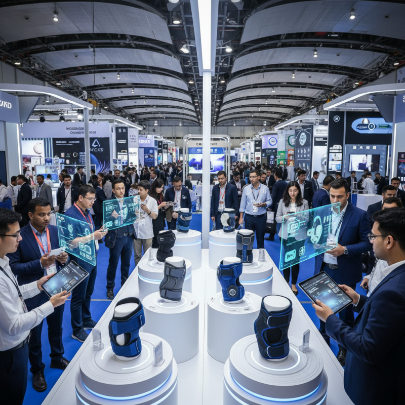 What is the Best Elbow Brace to Find at the 2026 Canton Fair?