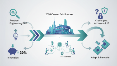 How to Use Reverse Engineering PCB for 2026 Canton Fair Success?
