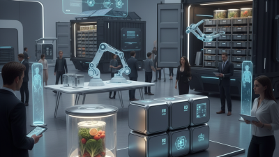 Top 5 Storage Container Trends at 2026 Canton Fair?