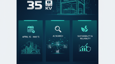 Why Choose 35kv Auto Circuit Recloser at the 2026 Canton Fair?