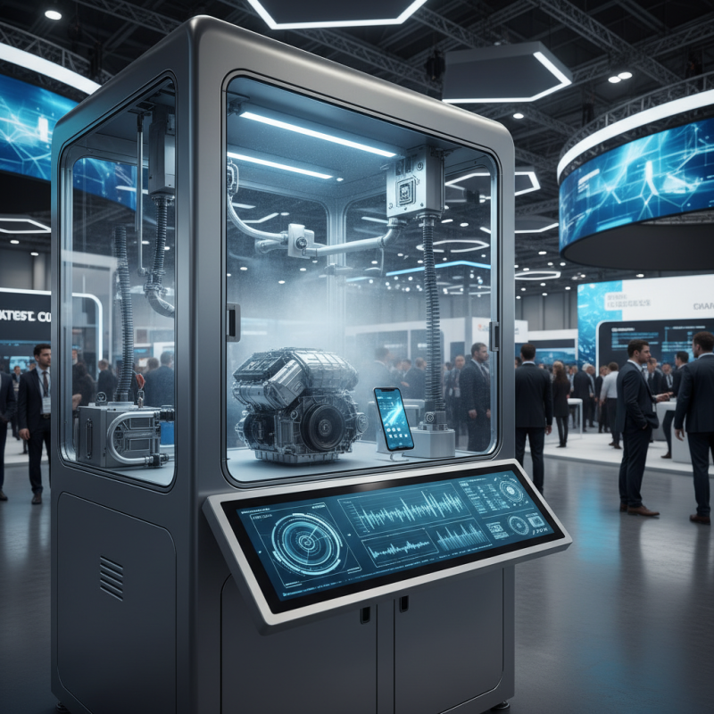 2026 Best Dustproof Testing Machine at 139th Canton Fair?