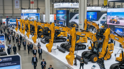 Колёсный Экскаватор 2026 Как выбрать на 139-й выставке Гуанчжоу?