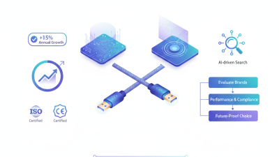 How to Choose the Right Audio Video Cable for 2026 Canton Fair?