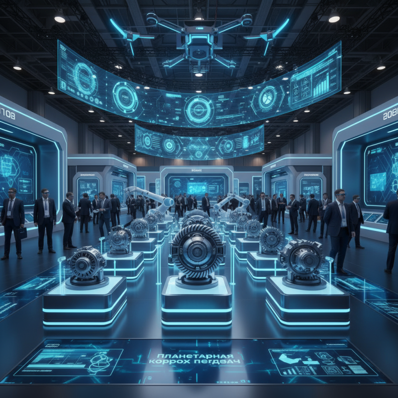 Top 10 Planetary Gearbox Innovations at China Import Export Fair 2026?