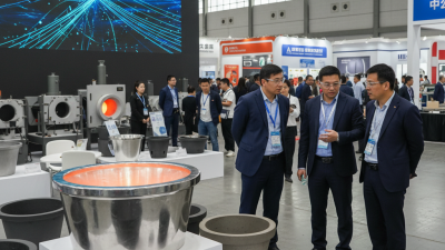 How to Choose the Best Crucible for Aluminium Melting at Canton Fair 2026?
