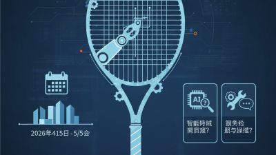 2026 Top Racquet Gutting Machines at 139th Canton Fair?